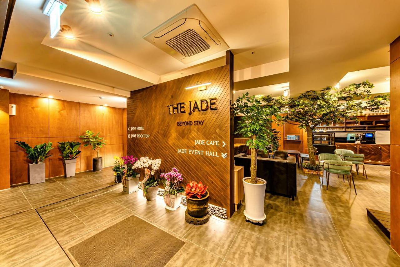 The Jade Hotel Чеджудо Экстерьер фото
