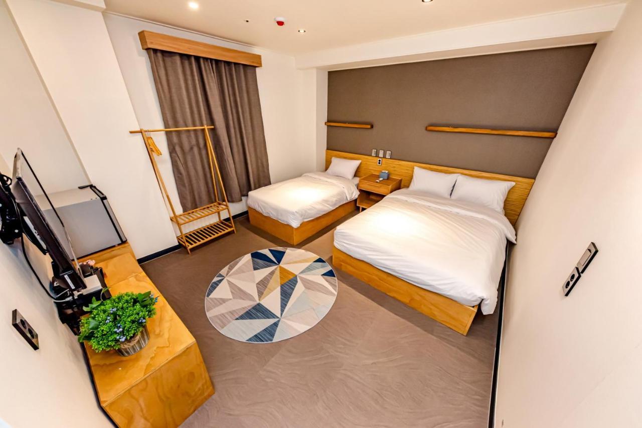 The Jade Hotel Чеджудо Экстерьер фото