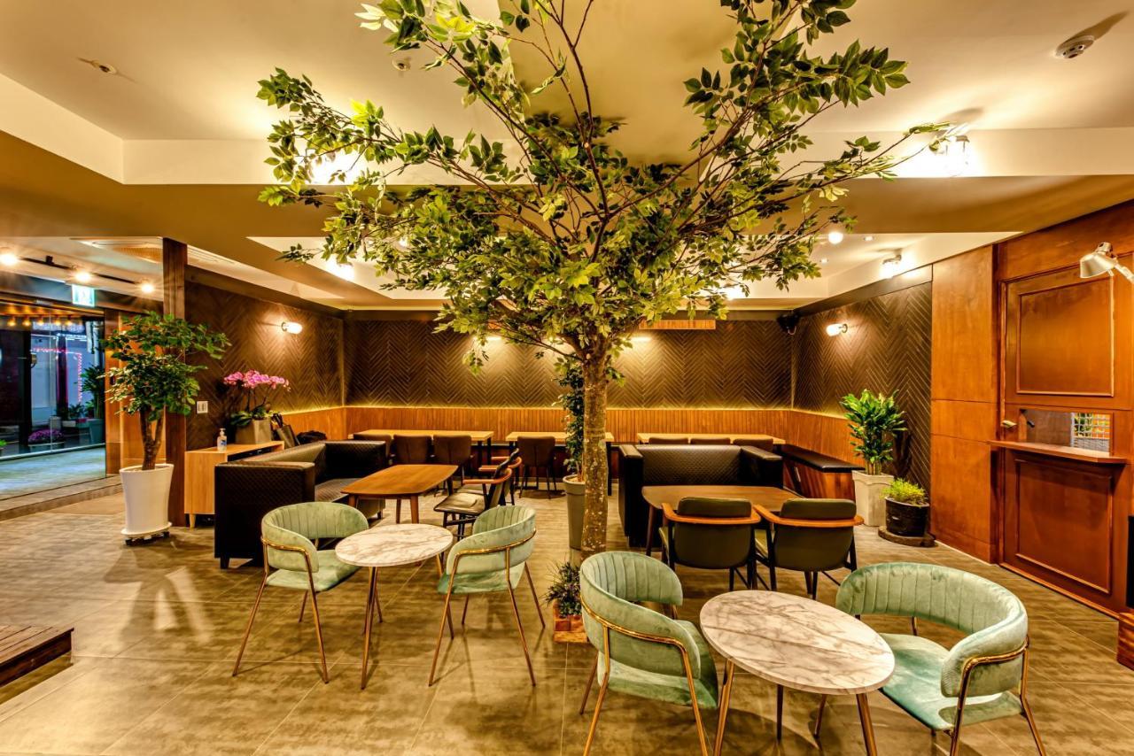 The Jade Hotel Чеджудо Экстерьер фото